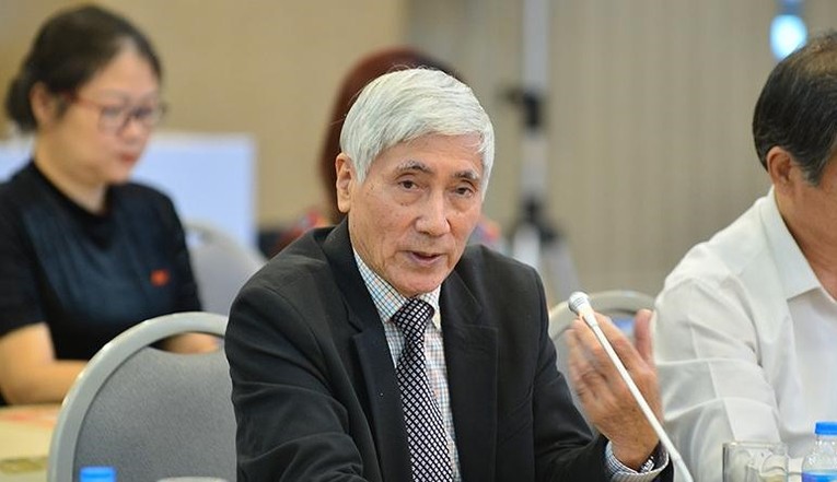 Sông Hồng được xác định là trục chính trong quy hoạch không gian đô thị Hà Nội