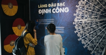 Triển lãm 'Hà Nội - Đất trăm nghề': Tôn vinh làng nghề truyền thống đất Thăng Long