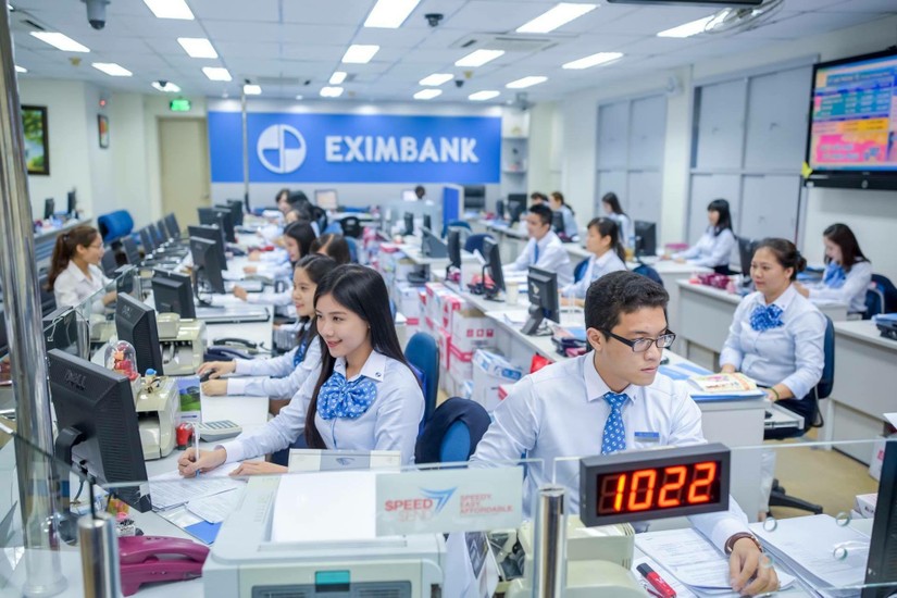 Eximbank b&aacute;o l&atilde;i gấp 3 lần, vượt 27% kế hoạch lợi nhuận năm chỉ sau 9 th&aacute;ng