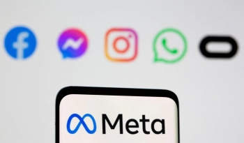 Cổ phiếu Meta giảm mạnh sau báo cáo doanh thu ảm đạm