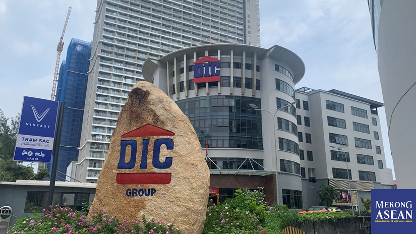 9 th&aacute;ng đầu năm, DIC Corp ghi nhận hơn 1.540 tỷ đồng tổng doanh thu hợp nhất v&agrave; hơn 193 tỷ đồng lợi nhuận trước thuế, c&ograve;n k&eacute;m xa chỉ ti&ecirc;u kinh doanh năm 2022.