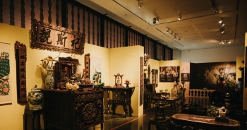 Tái hiện không gian sống của người Việt 'có điều kiện' đầu thế kỷ 20