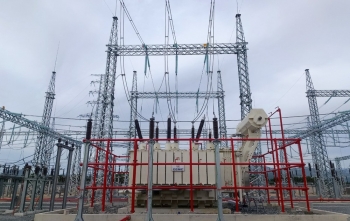 Khánh Hòa: Hoàn thành đóng điện dự án trạm biến áp 220kV Cam Ranh