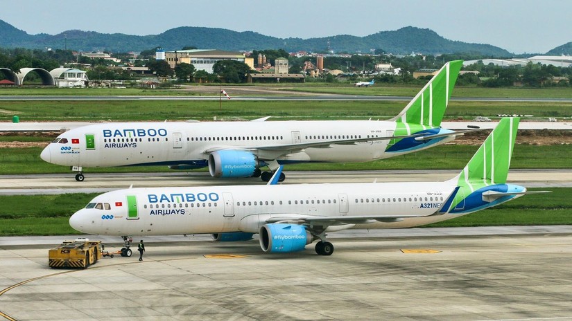 Bamboo Airways vẫn lỗ lớn d&ugrave; ng&agrave;nh h&agrave;ng kh&ocirc;ng phục hồi.