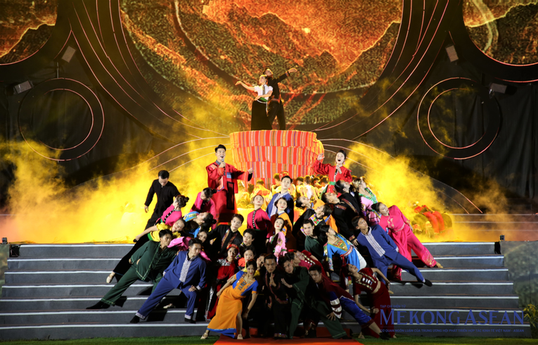 Yên Bái khai mạc Lễ hội Văn hóa, Du lịch Mường Lò năm 2023