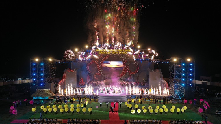 Yên Bái khai mạc Lễ hội Văn hóa, Du lịch Mường Lò năm 2023