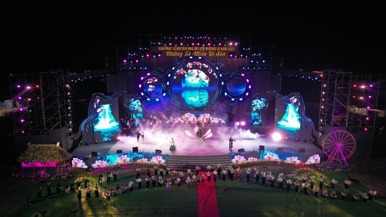 Yên Bái khai mạc Lễ hội Văn hóa, Du lịch Mường Lò năm 2023