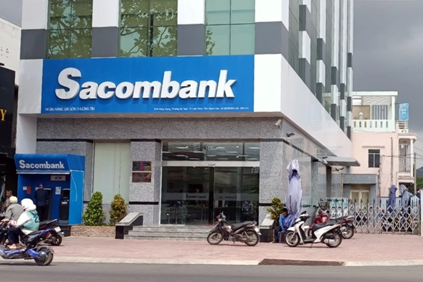 Lợi nhuận tại Sacombank sau 8 th&aacute;ng đạt 6.175 tỷ đồng