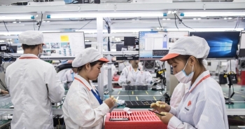 PMI ngành sản xuất Việt Nam tháng 9 giảm nhẹ