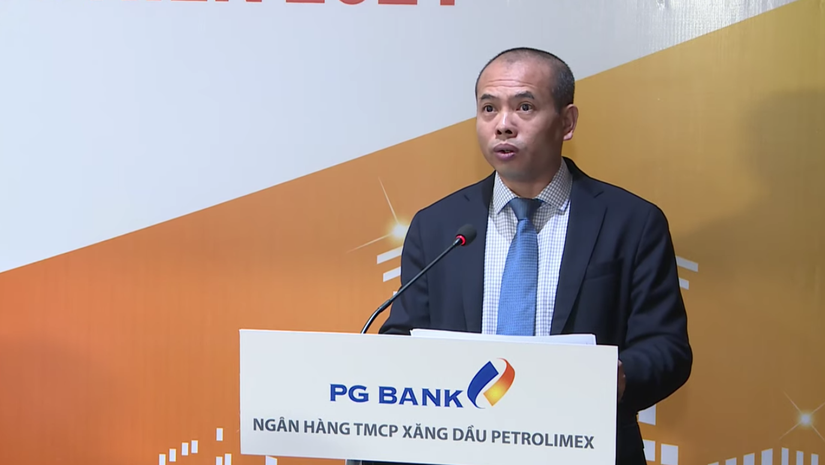 Chủ tịch HĐQT PG Bank Nguyễn Phi H&ugrave;ng xin từ nhiệm sau 3 th&aacute;ng nhậm chức