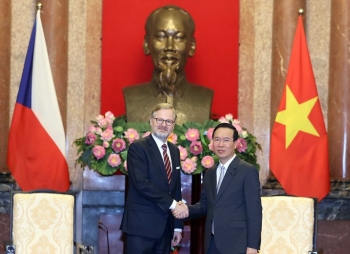 Phê chuẩn Hiệp định Tương trợ tư pháp về hình sự giữa Việt Nam và Czech