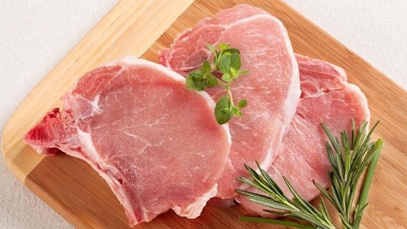 Hong Kong chiếm hơn 50% lượng thịt xuất khẩu của Việt Nam trong 8 th&aacute;ng