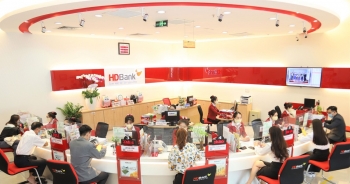 Ưu đãi độc quyền của HDBank tại “Sóng Festival - Ngày thẻ Việt Nam”