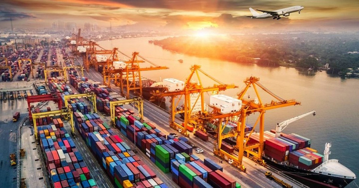 Việt Nam có nhiều cơ hội phát triển chuỗi logistics