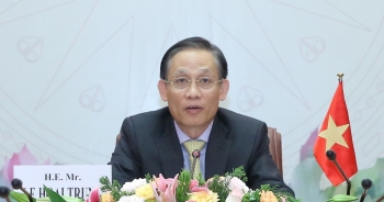 Ông Lê Hoài Trung được bầu bổ sung vào Ban Bí thư khóa XIII