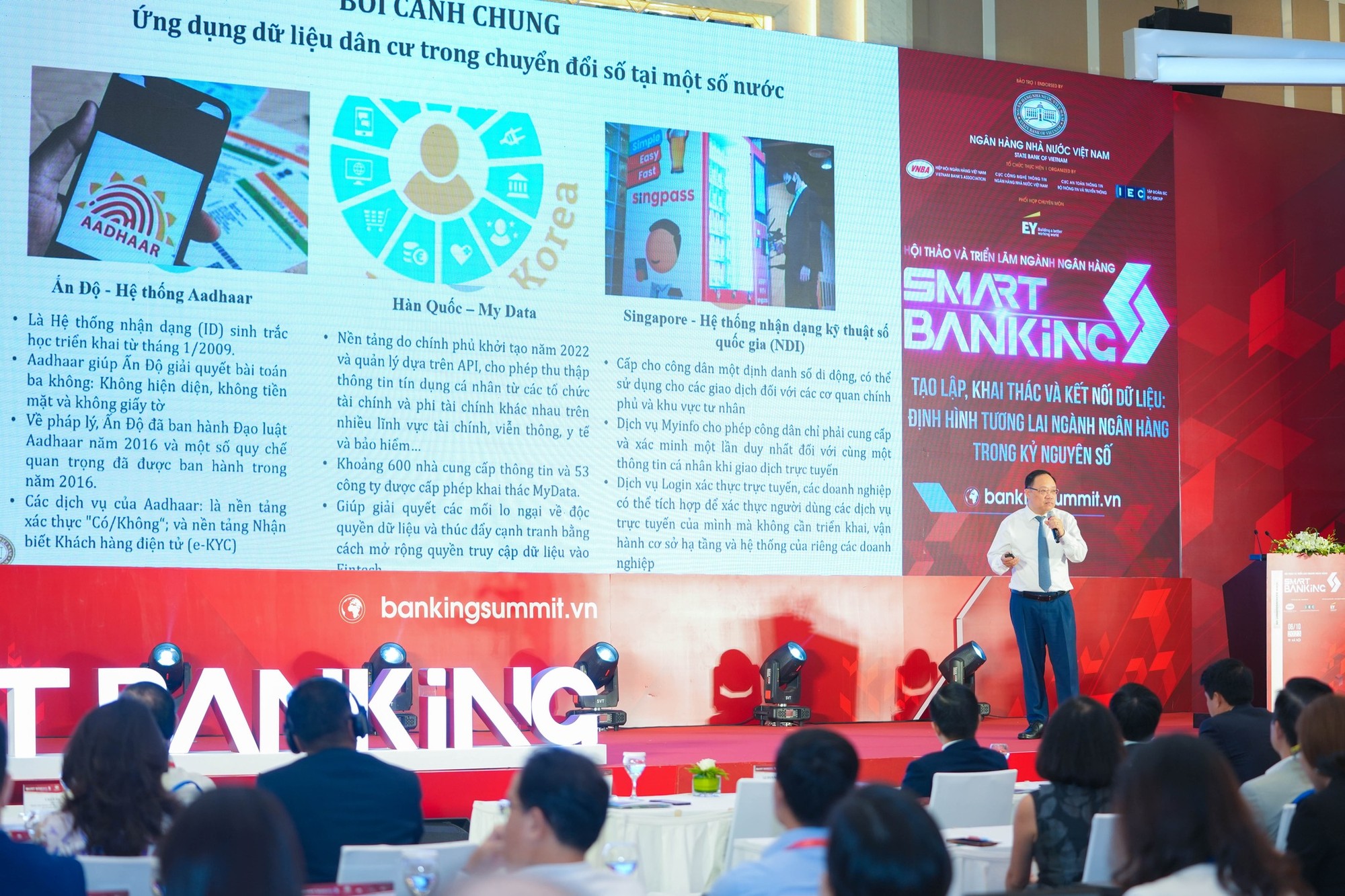 Hội thảo Smart Banking 2023 ng&agrave;y 6/10