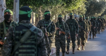Lực lượng Hamas và cơn ác mộng với Israel