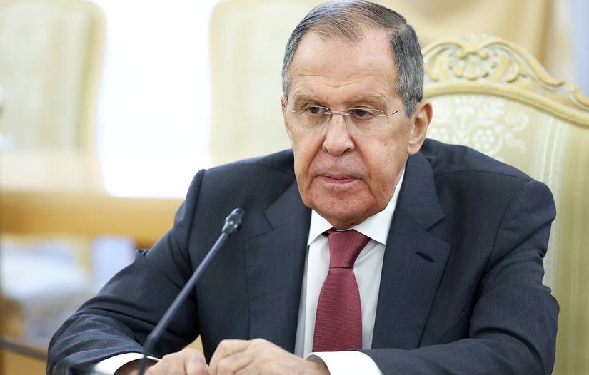 Ngoại trưởng Nga Sergey Lavrov. Ảnh: TASS