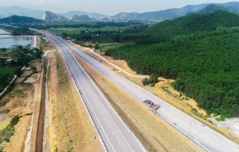 Hơn 500 km đường cao tốc đã được đưa vào khai thác