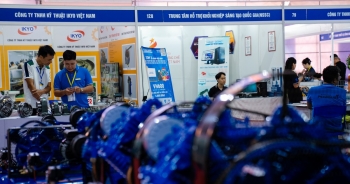 Trải nghiệm tiện ích cơ khí tại Hội chợ Quốc tế Hàng công nghiệp Việt Nam 2023