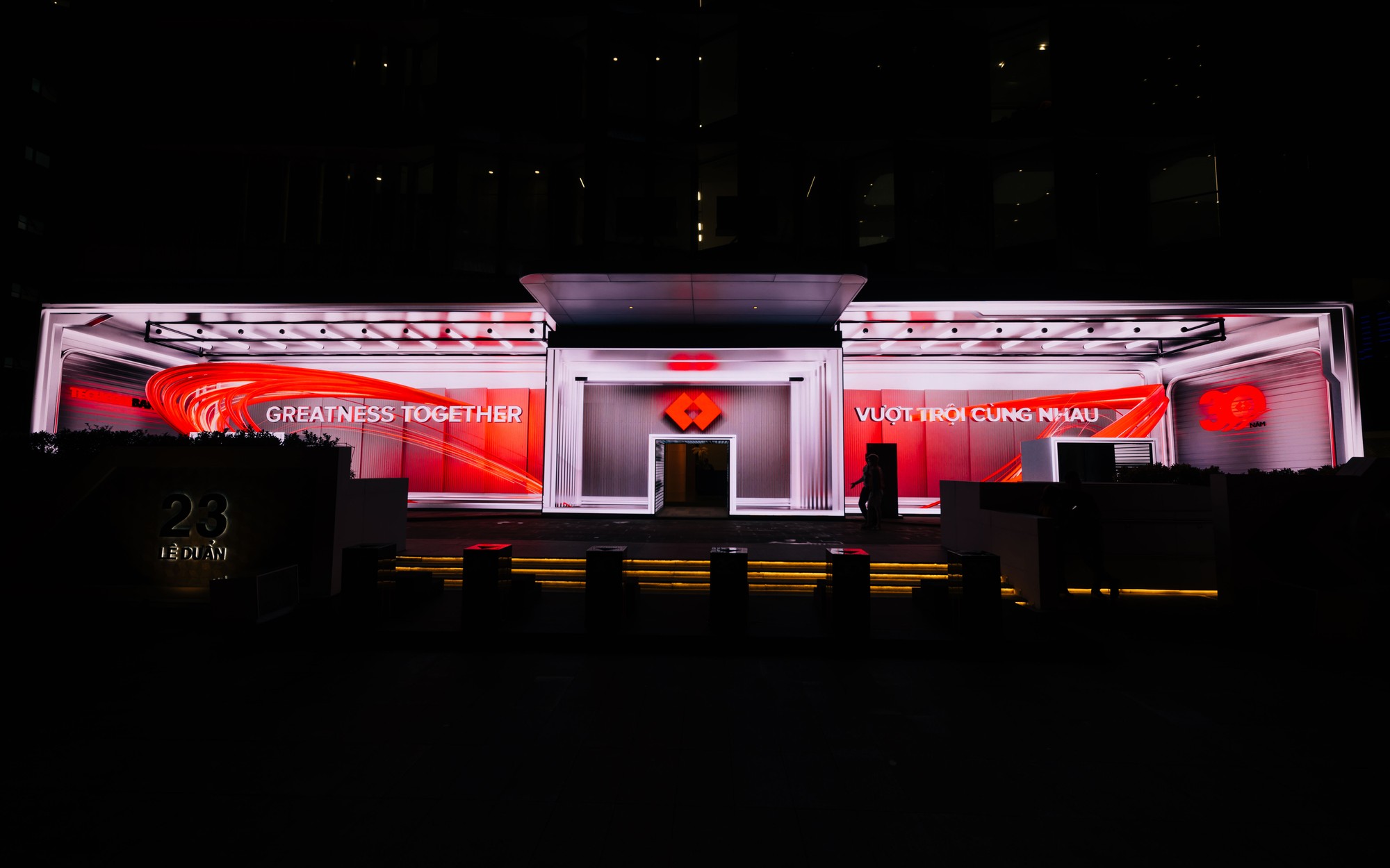 Techcombank tham vọng top 10 ngân hàng Đông Nam Á