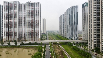Nguồn cung chung cư tại Hà Nội 9 tháng giảm mạnh, giá bán vẫn neo cao