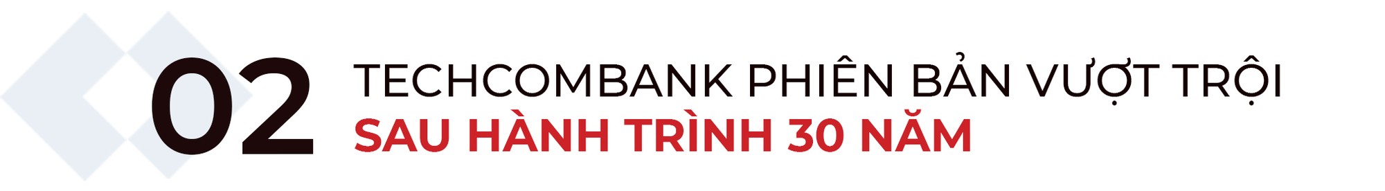 Techcombank tham vọng top 10 ngân hàng Đông Nam Á