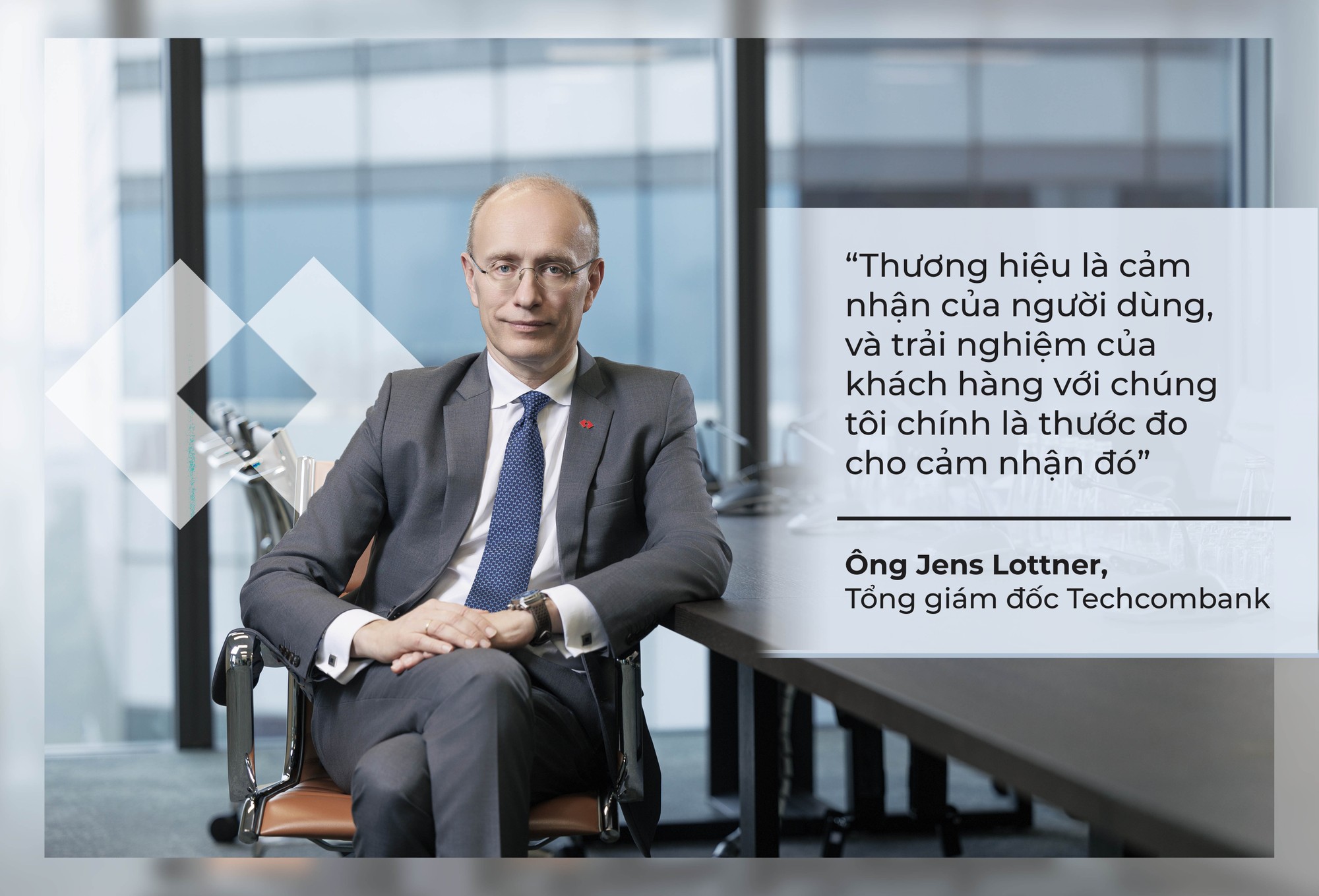 Techcombank tham vọng top 10 ngân hàng Đông Nam Á