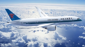 China Southern Airlines tăng tần suất bay từ Quảng Châu đến Khánh Hòa