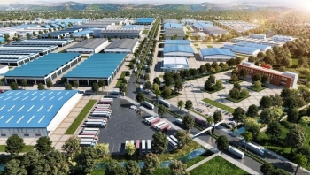 Thanh Hóa: Công bố quy hoạch chung Khu công nghiệp Phú Quý đến năm 2040