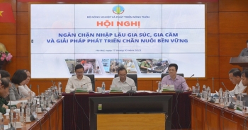 Nhập lậu khiến ngành chăn nuôi Việt khó phát triển bền vững