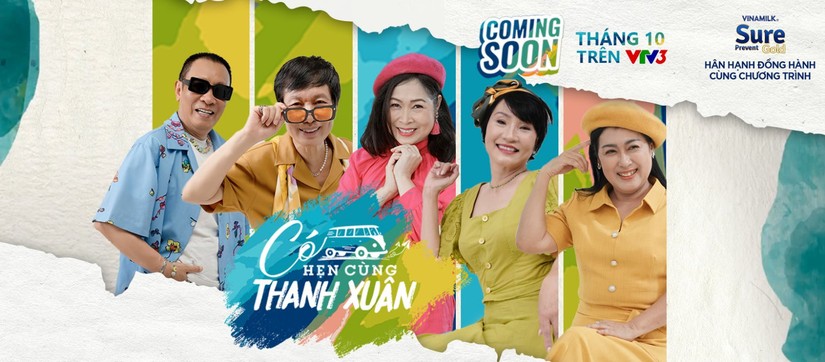 &amp;amp;apos;C&oacute; hẹn c&ugrave;ng thanh xu&acirc;n&amp;amp;apos; - Chuyến t&agrave;u ngược thời gian cho người cao tuổi