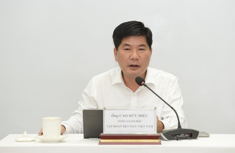 Vinatex: Tổng cầu dệt may sẽ cải thiện nhẹ năm 2024