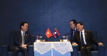 Việt Nam luôn coi Lào là ưu tiên hàng đầu trong chính sách đối ngoại