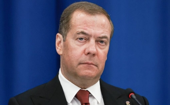 Ông Medvedev nêu cách chấm dứt xung đột Israel - Palestine