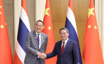 Thủ tướng Thái Lan đề xuất miễn thị thực vĩnh viễn cho khách Trung Quốc