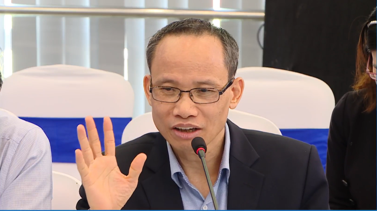 TS Cấn Văn Lực, th&agrave;nh vi&ecirc;n hội đồng tư vấn ch&iacute;nh s&aacute;ch T&agrave;i ch&iacute;nh, tiền tệ Quốc gia.