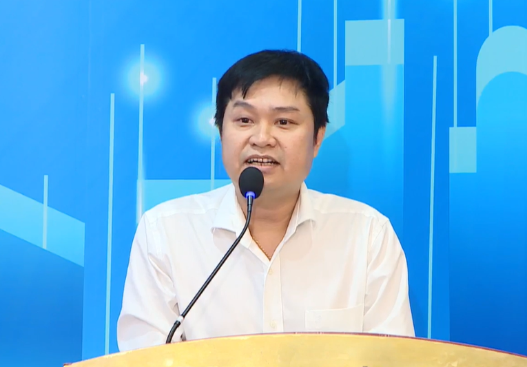 TS. Đỗ Thanh Trung, Cố vấn Ban gi&aacute;m đốc CTCP Đầu tư v&agrave; X&acirc;y dựng Ph&uacute;c Khang.