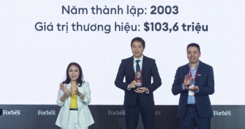 PVFCCo lọt Top 25 thương hiệu dẫn đầu Việt Nam năm 2023