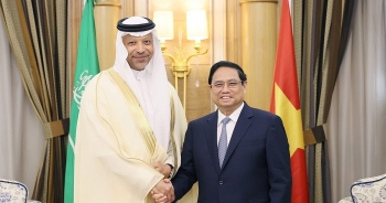 &apos;Đại gia&apos; dầu khí Saudi Arabia muốn xây nhà máy lọc hóa dầu tại Việt Nam