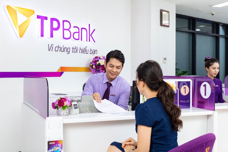 Tổng t&agrave;i sản của TPBank tăng 5% so với cuối năm trước, đạt tr&ecirc;n 344.400 tỷ đồng.