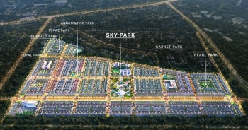Đồng Nai cho phép chuyển nhượng 2.305 thửa đất tại dự án Gem Sky World