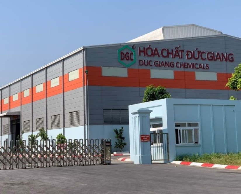 Lợi nhuận ba qu&yacute; đầu năm 2023 của DGC chỉ loanh quanh mức 800 tỷ đồng.