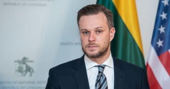 Ngoại trưởng Lithuania sắp thăm Việt Nam