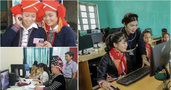 Lào Cai: Hỗ trợ đồng bào dân tộc thiểu số ứng dụng công nghệ thông tin
