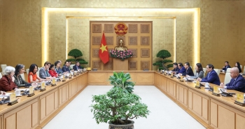 &apos;Việt Nam đang khẳng định vị trí, vai trò trong khu vực và trên toàn cầu&apos;