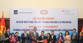 ADB, NHNN và Thụy Sĩ hợp tác hỗ trợ ngân hàng số Việt Nam giá trị 5 triệu USD