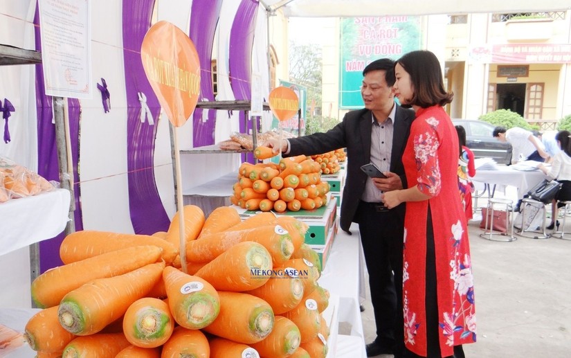 Hải Dương x&uacute;c tiến mở rộng thị trường cho &amp;amp;apos;vựa n&ocirc;ng sản&amp;amp;apos; miền Bắc