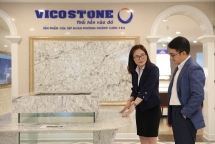Ngấm dần khó khăn, lợi nhuận 9 tháng của Vicostone đi lùi