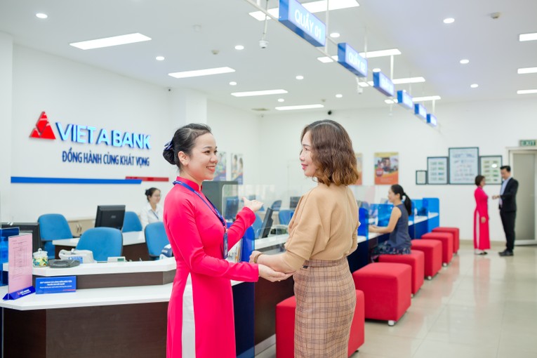 VietABank lợi nhuận 9 tháng đạt gần 600 tỷ, thu nhập từ chứng khoán đầu tư tăng mạnh